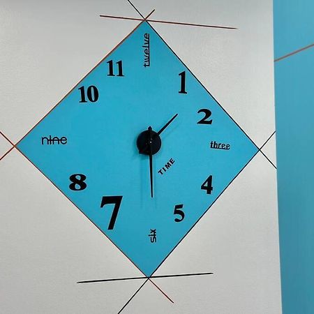 דירות טורינו Loft Nizza Blu מראה חיצוני תמונה