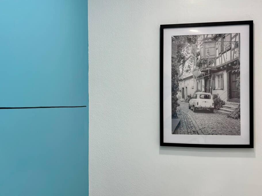 דירות טורינו Loft Nizza Blu מראה חיצוני תמונה