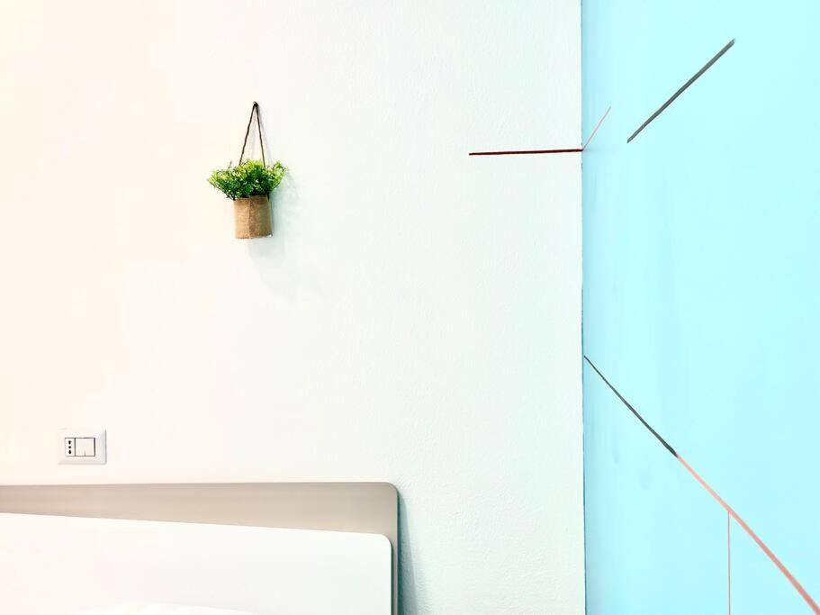 דירות טורינו Loft Nizza Blu מראה חיצוני תמונה