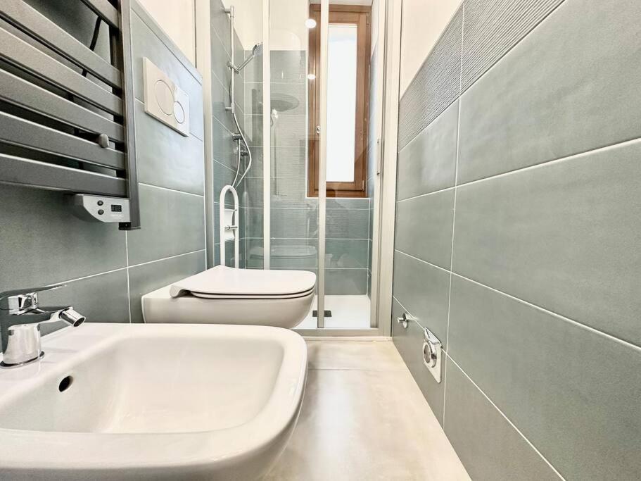 דירות טורינו Loft Nizza Blu מראה חיצוני תמונה
