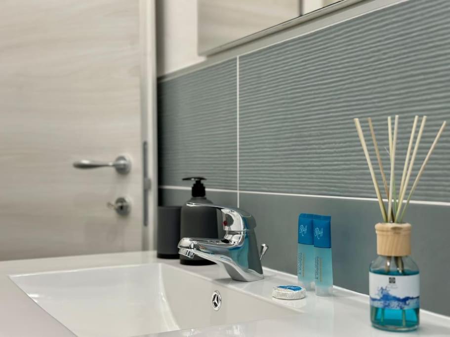 דירות טורינו Loft Nizza Blu מראה חיצוני תמונה