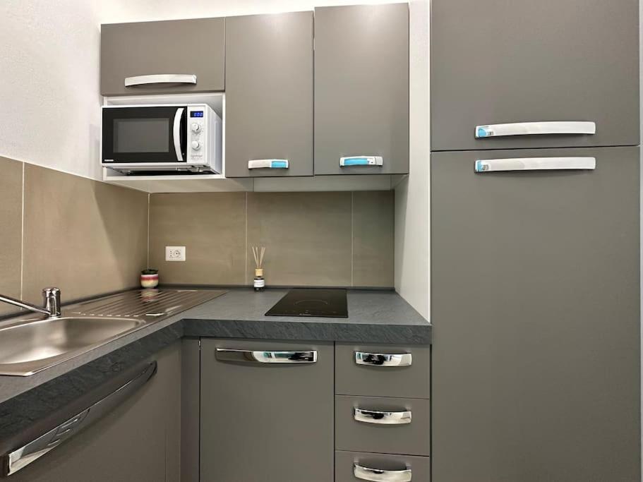 דירות טורינו Loft Nizza Blu מראה חיצוני תמונה