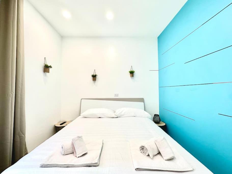 דירות טורינו Loft Nizza Blu מראה חיצוני תמונה