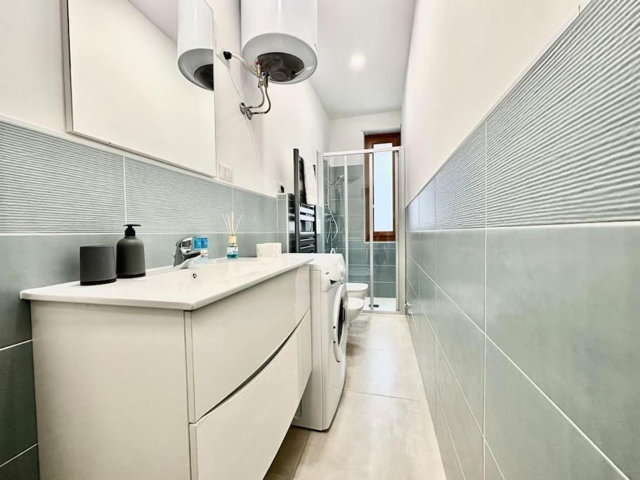 דירות טורינו Loft Nizza Blu מראה חיצוני תמונה