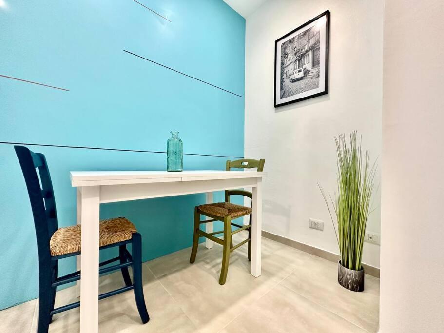 דירות טורינו Loft Nizza Blu מראה חיצוני תמונה