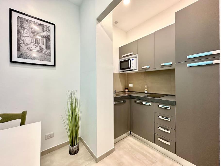דירות טורינו Loft Nizza Blu מראה חיצוני תמונה