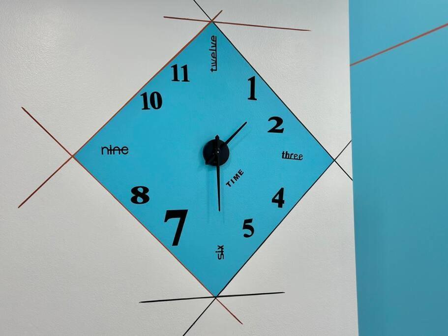 דירות טורינו Loft Nizza Blu מראה חיצוני תמונה